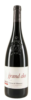 2019 | Chateau de Villeneuve | Saumur Champigny Grand Clos at CaskCartel.com