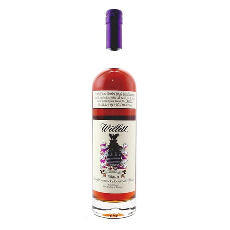 Willett Estate Exclusive Barrel Bourbon (Barrel No.5262) 8 Year Old | 750ML at CaskCartel.com