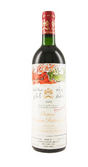 1989 | Château Mouton Rothschild | Pauillac at CaskCartel.com