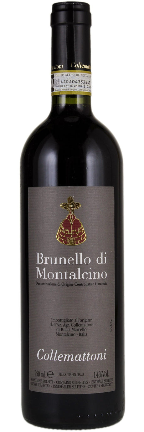 2013 | Collemattoni | Brunello di Montalcino D.O.C.G at CaskCartel.com