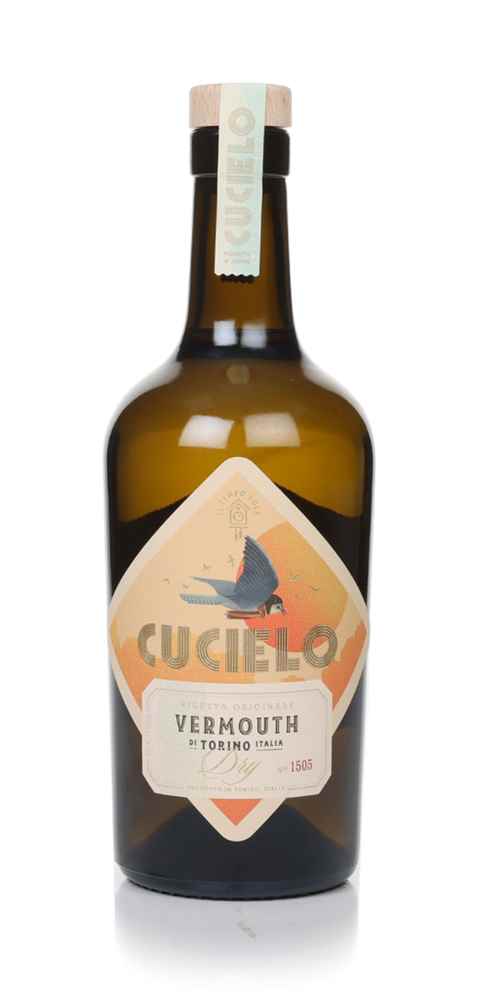 Cucielo Dry Vermouth | 500ML at CaskCartel.com