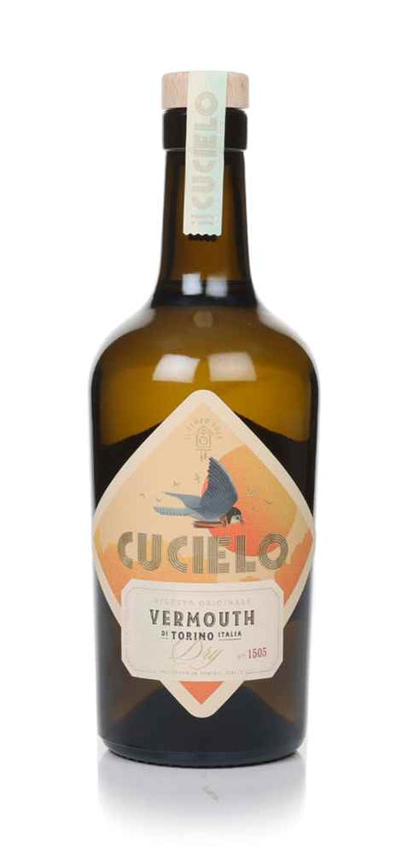 Cucielo Dry Vermouth | 500ML at CaskCartel.com
