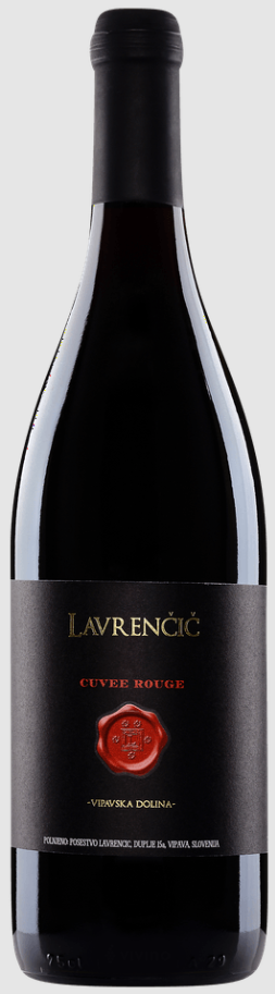 2016 | Lavrenčič | Cuvee Rouge (Magnum) at CaskCartel.com