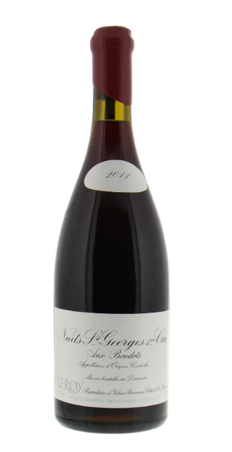 2011 | Domaine Leroy | Nuits St. Georges Les Boudots at CaskCartel.com