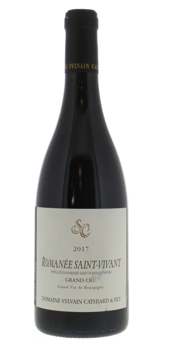 2017 | Cathiard | Romanee St Vivant at CaskCartel.com