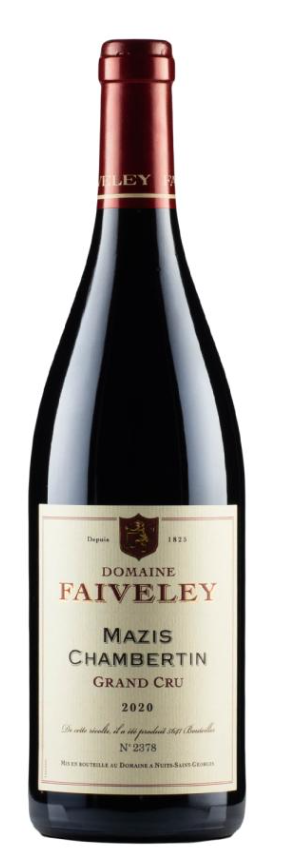 2020 | Domaine Faiveley | Mazis Chambertin at CaskCartel.com