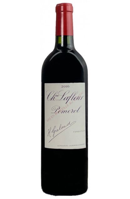 2016 | Château Lafleur | Pomerol OWC of 6 at CaskCartel.com