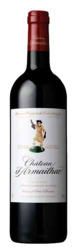 2019 | Château d'Armailhac | Pauillac at CaskCartel.com