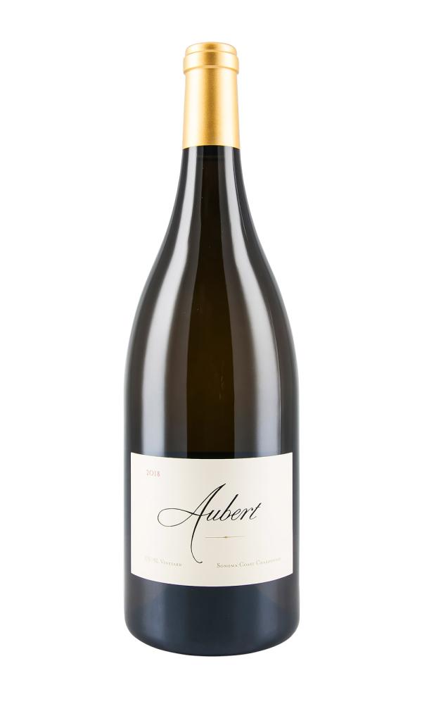 2018 | Aubert | UV-SL Chardonnay (Magnum) at CaskCartel.com