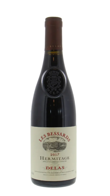 2017 | Delas | Hermitage les Bessards at CaskCartel.com