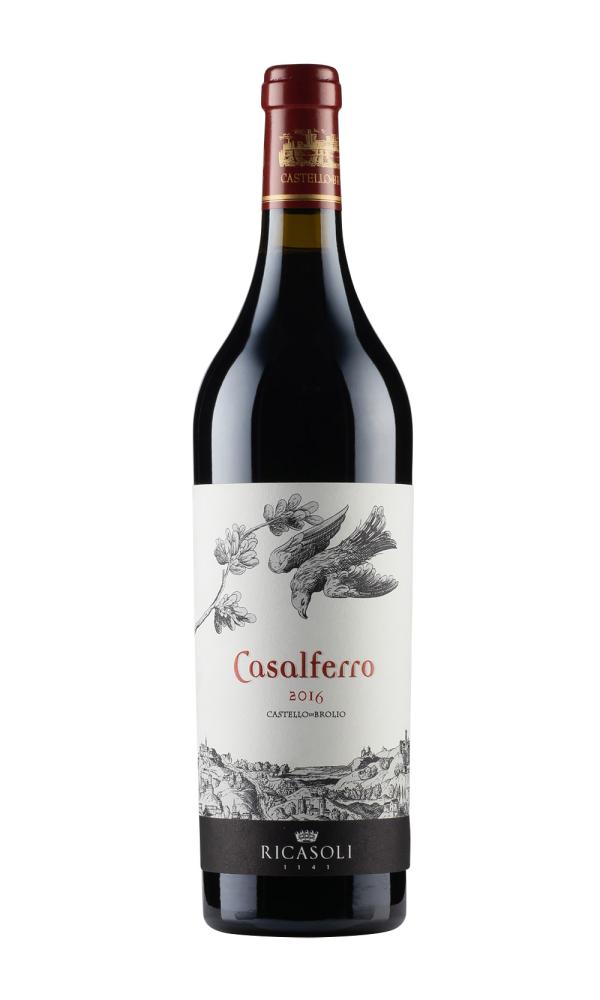 2016 | Barone Ricasoli | Casalferro at CaskCartel.com
