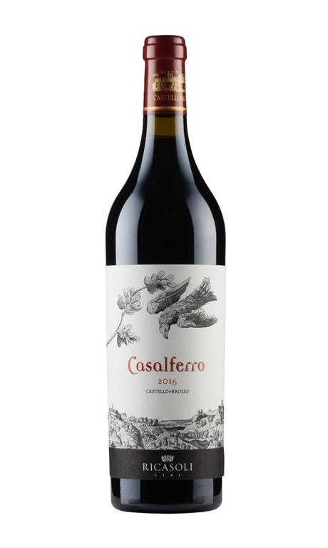 2016 | Barone Ricasoli | Casalferro at CaskCartel.com