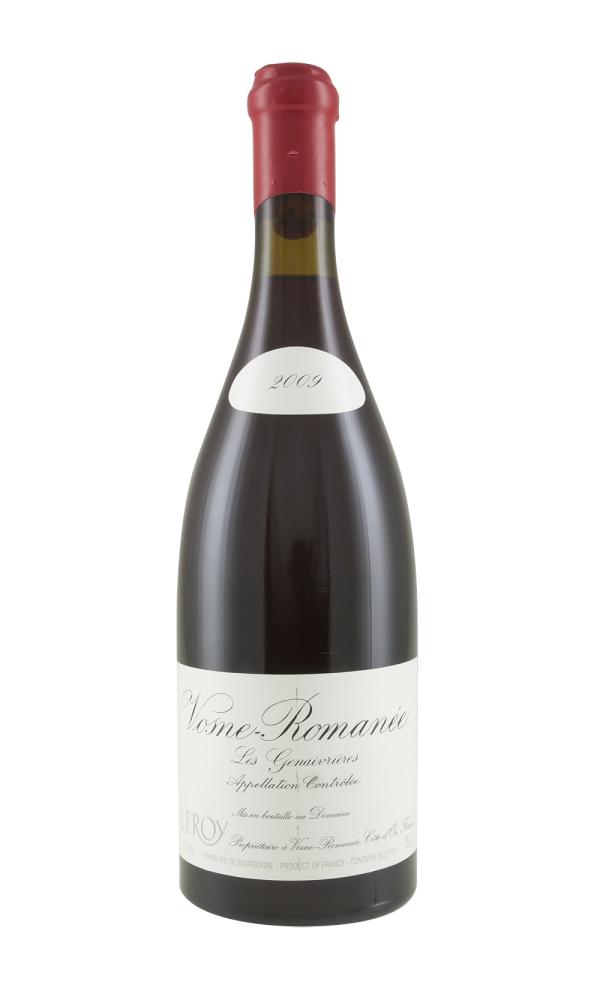2009 | Domaine Leroy | Vosne Romanee Les Genaivrieres at CaskCartel.com