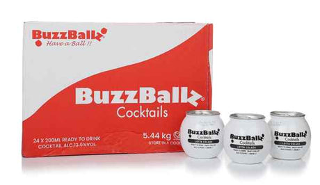 BuzzBallz Lotta Colada | 24x200ML at CaskCartel.com