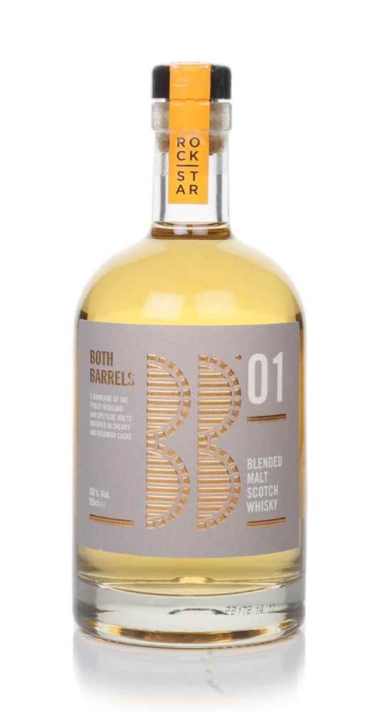 Both Barrels Blended Malt Scotch Whisky | 500ML at CaskCartel.com