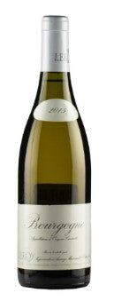 2015 | Domaine Leroy | Bourgogne Blanc