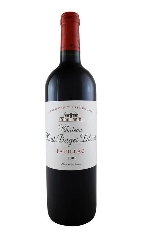 2009 | Château Haut-Bages Libéral | Pauillac at CaskCartel.com