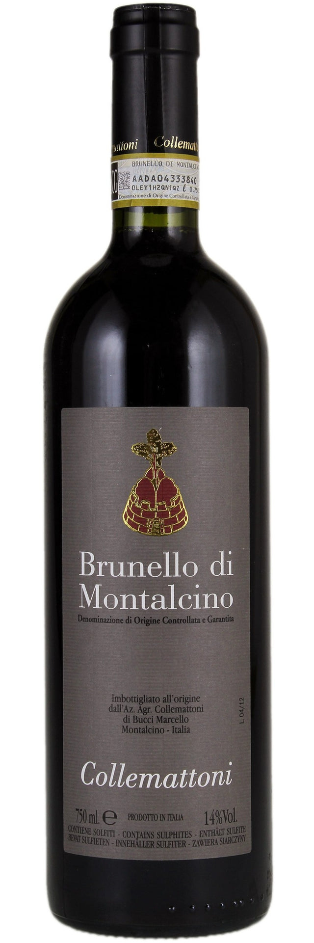 2012 | Collemattoni | Brunello di Montalcino D.O.C.G at CaskCartel.com