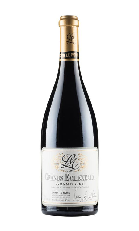2016 | Lucien Le Moine | Grands Echezeaux at CaskCartel.com