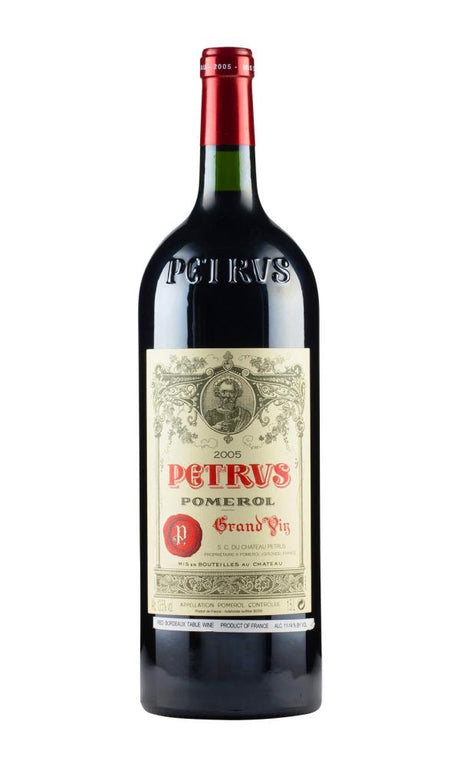 2005 | Petrus | Pomerol (Magnum) at CaskCartel.com