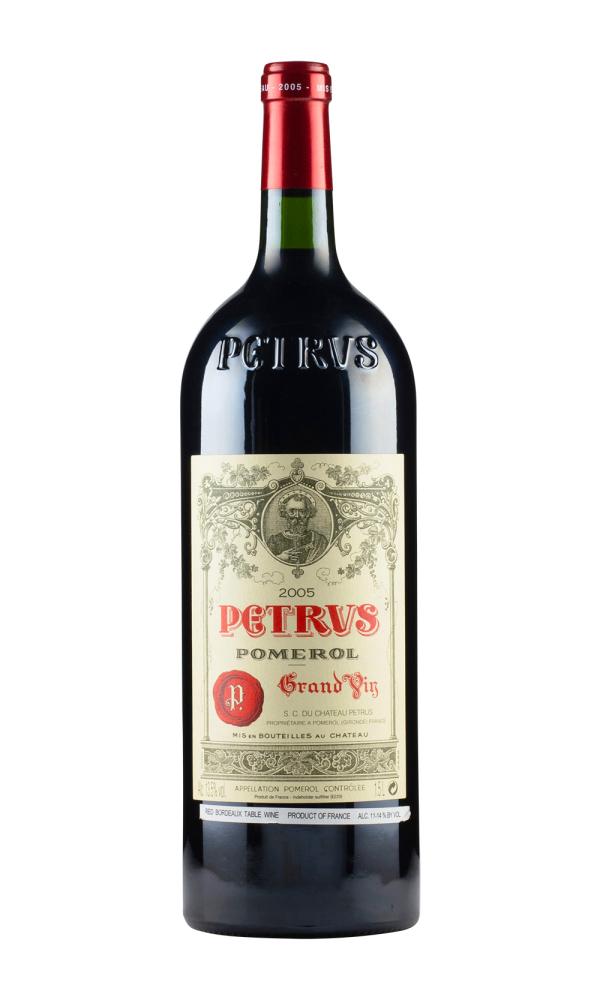 2005 | Petrus | Pomerol (Magnum) at CaskCartel.com