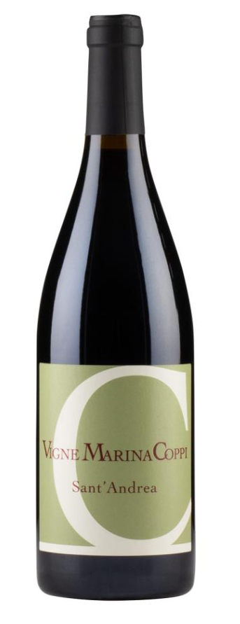 2020 | Vigne Marina Coppi | Sant Andrea Barbera at CaskCartel.com