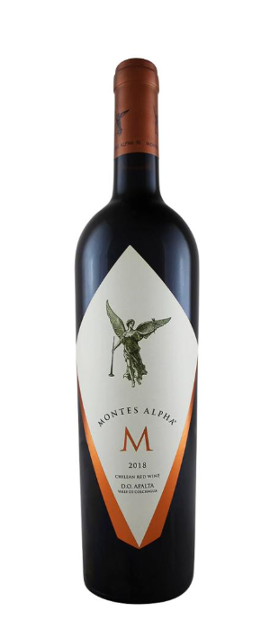 2018 | Montes | Alpha M at CaskCartel.com