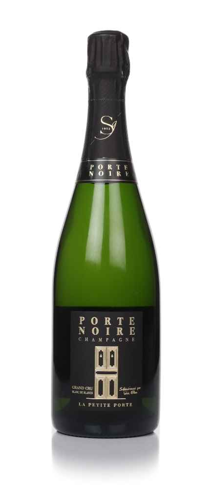 Porte Noire | Grand Cru Blanc de Blancs Champagne - NV at CaskCartel.com
