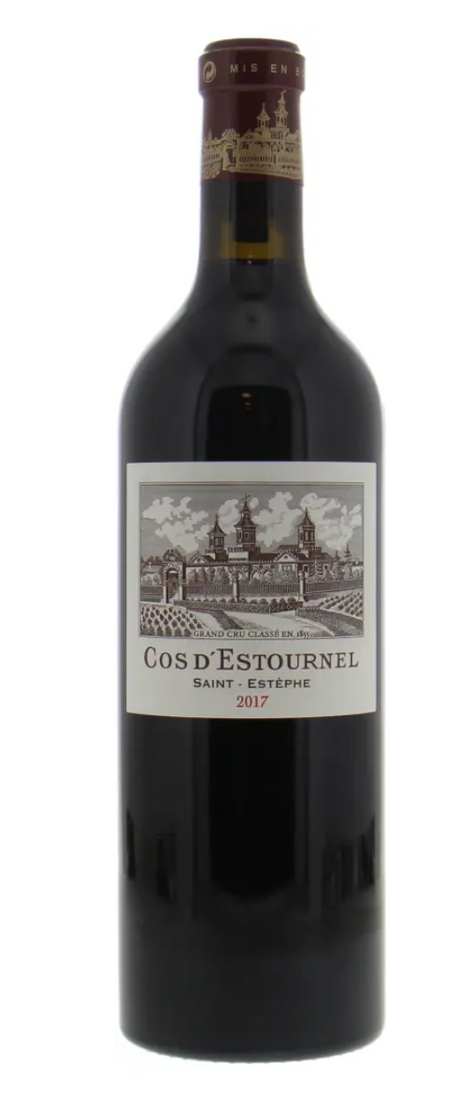 2017 | Chateau Cos D'Estournel at CaskCartel.com