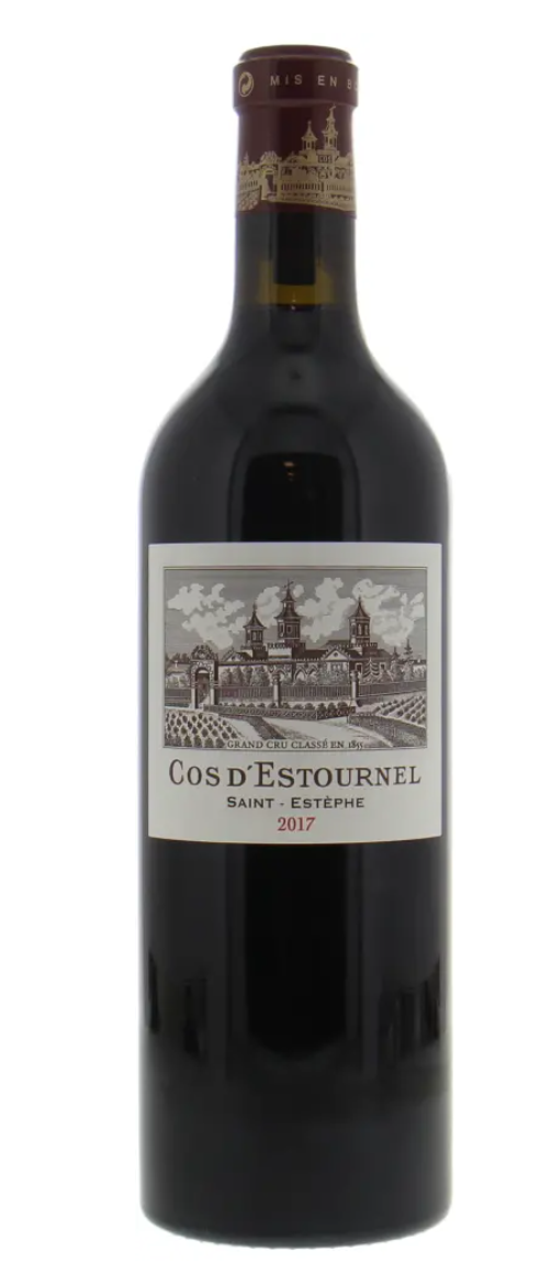 2017 | Chateau Cos D'Estournel at CaskCartel.com
