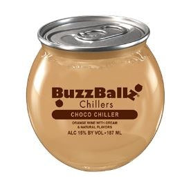 BuzzBallz Chillers Choco Chiller | 187ML at CaskCartel.com