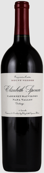 2012 | Elizabeth Spencer | 'E x S The Guardian' Cabernet Sauvignon at CaskCartel.com