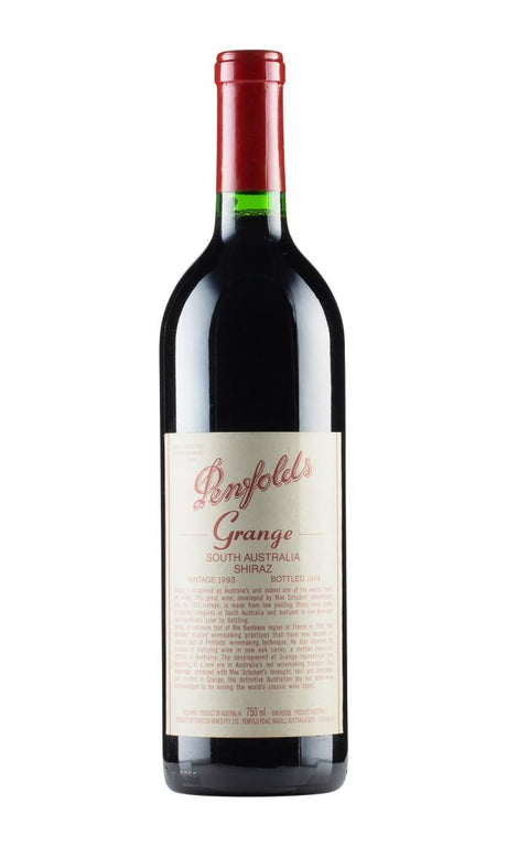 1993 | Penfolds | Grange at CaskCartel.com