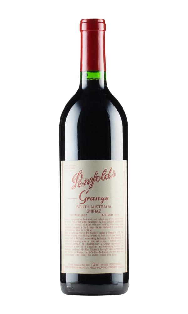 1993 | Penfolds | Grange at CaskCartel.com
