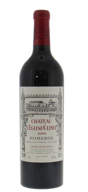 2000 | Chateau Eglise Clinet | Chateau Eglise Clinet at CaskCartel.com