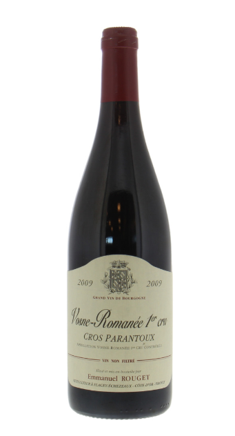 2009 | Emmanuel Rouget | Vosne Romanee Cros Parantoux at CaskCartel.com
