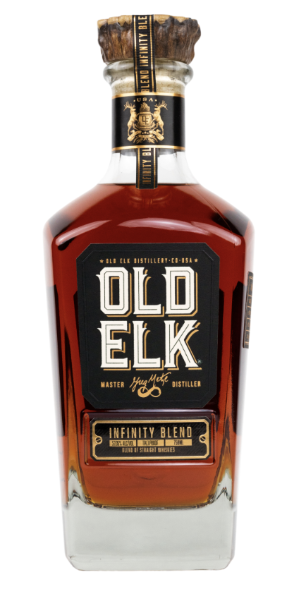 Old Elk Infinity Blend 2022 at CaskCartel.com