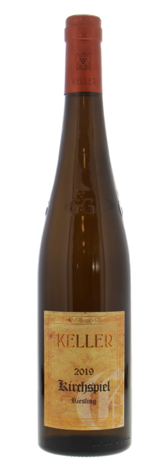 2019 | Weingut Keller | Westhofener Kirchspiel Riesling Grosses Gewachs at CaskCartel.com