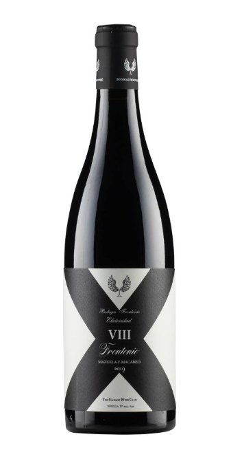 2019 | Bodegas Frontonio | Electricidad VIII at CaskCartel.com