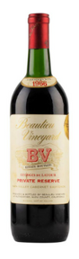1966 | Beaulieu Vineyard | Georges de Latour Private Reserve Cabernet Sauvignon at CaskCartel.com