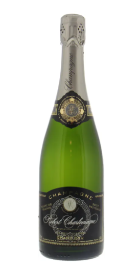 Robert Charlemagne | Blanc de Blancs Privilege-NV at CaskCartel.com