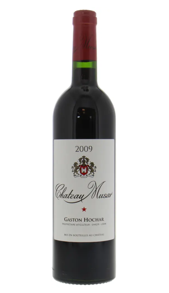 2009 | Chateau Musar at CaskCartel.com