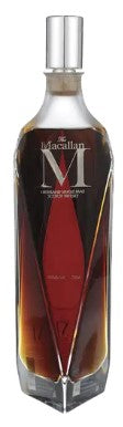 The Macallan Decanter Series M Highland Single Malt Scotch Whisky | 750ML at CaskCartel.com
