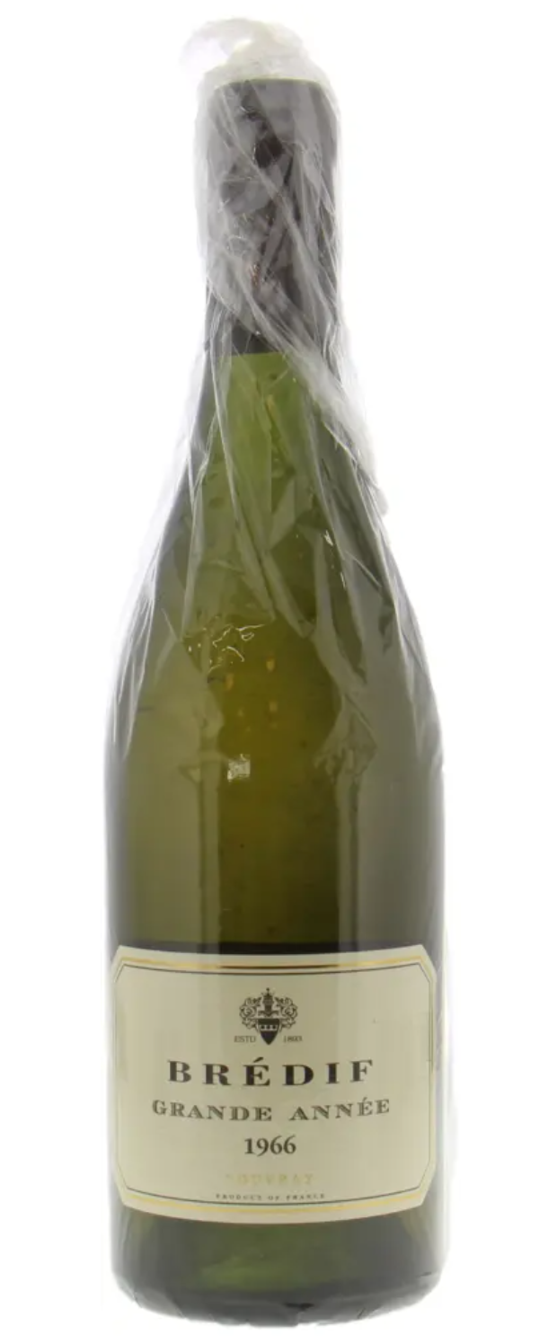 1966 | Marc Bredif | Vouvray Grande Annee at CaskCartel.com