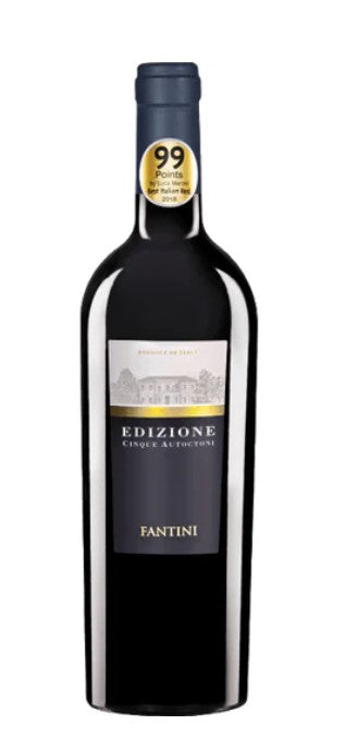Farnese Vini | Edizione Cinque Autoctoni - NV at CaskCartel.com