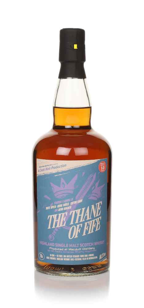 Macduff 10 Year Old 2011 - Cask Noir (Brave New Spirits) | 700ML at CaskCartel.com