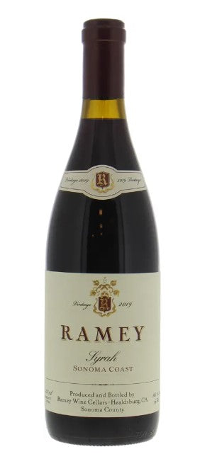 2019 | Ramey | Syrah Sonoma Coast at CaskCartel.com