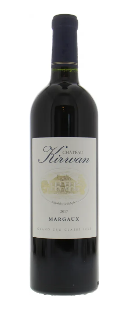 2017 | Chateau Kirwan | Chateau Kirwan at CaskCartel.com