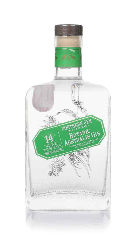 Botanic Australis Northern Gem Gin | 700ML at CaskCartel.com
