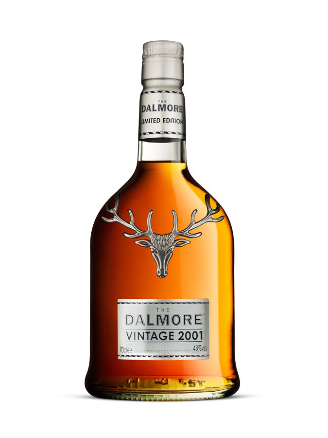 Dalmore 2001 Vintage (Bottled 2011) Scotch Whisky | 700ML